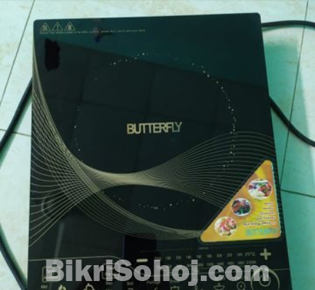 Butterfly Induction Cooker